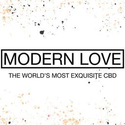 Modern Love Organics Logo