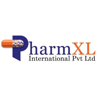 PharmXL International Pvt. Ltd. Logo