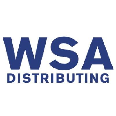 WSA Distributing Inc. Logo