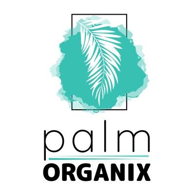 Palm Organix™ Logo