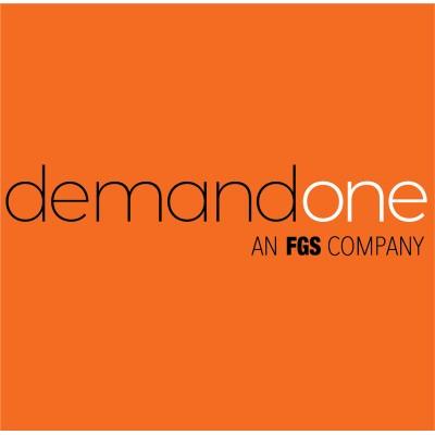 DemandOne an FGS Company's Logo