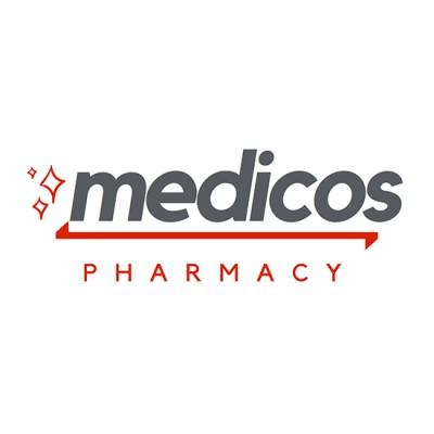 Medicos Pharmacy Logo