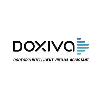 DOXIVA- Doctor's Intelligent Virtual Assistant Logo