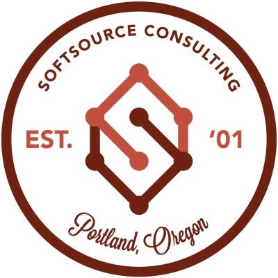 SoftSource Consulting Logo