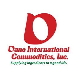Dane International Commodities Inc. Logo