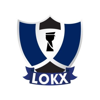 Lokx Security Services Logo