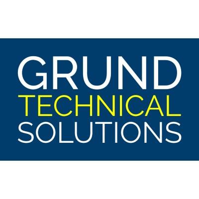 Grund Technical Solutions Logo