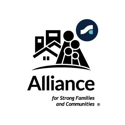 Alliance for Strong Families and Communities Logo