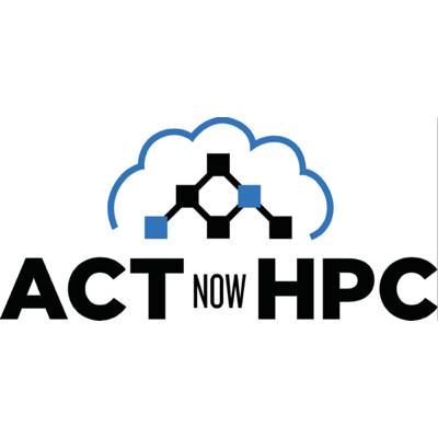 ACTnowHPC Logo