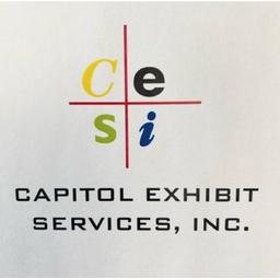 Capitol Exhibit Services Inc. Logo