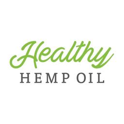 Healthy Hemp Oil Logo