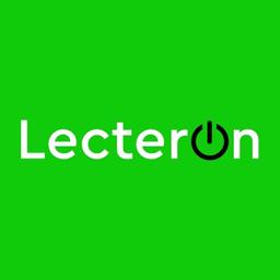 Lecteron Logo