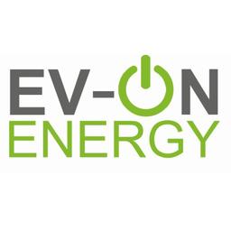 EV-ON Energy Logo
