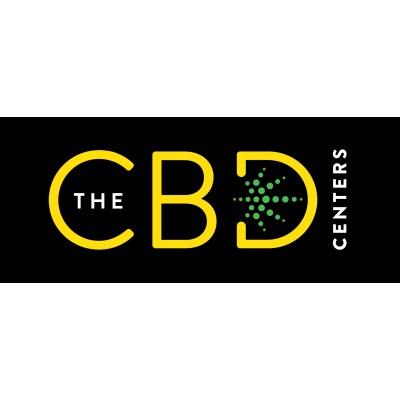 The CBD Centers Logo