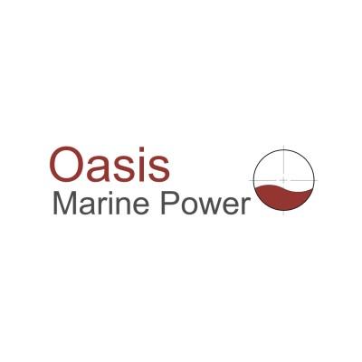 Oasis Marine Power Ltd Logo