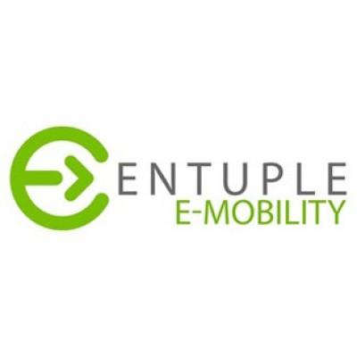 Entuple E-Mobility Private Limited Logo