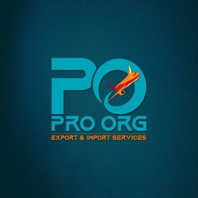Pro Org Exim Logo