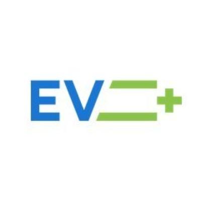 EV Charge + Logo
