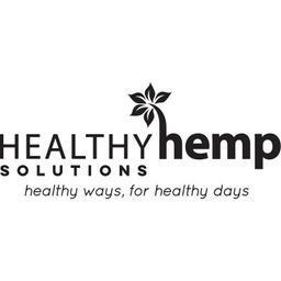 Healthy Hemp Solutions Logo