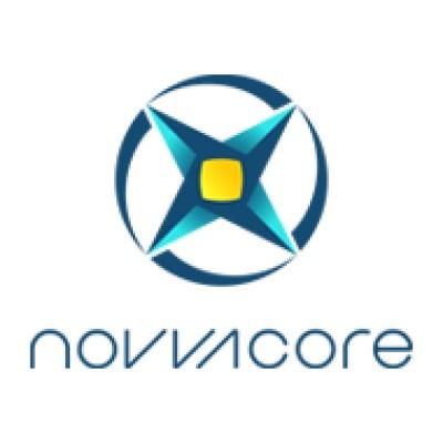 Novvacore Telecom's Logo