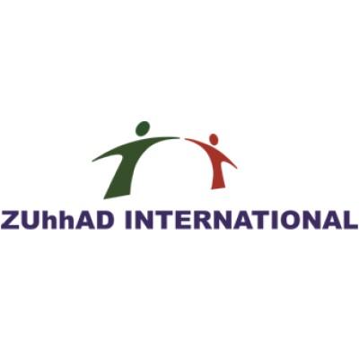 ZUHHAD INTERNATIONAL Logo