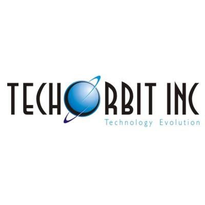Techorbit Inc. Logo