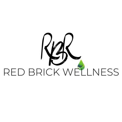 Red Brick Wellness Logo