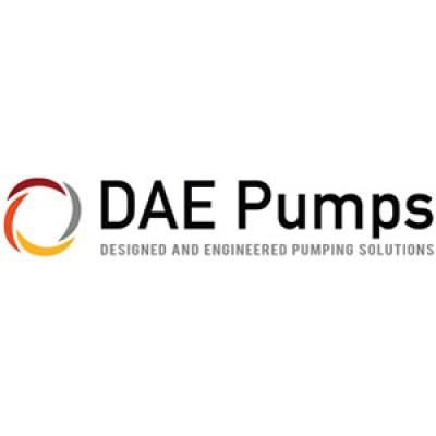DAE Pumps's Logo