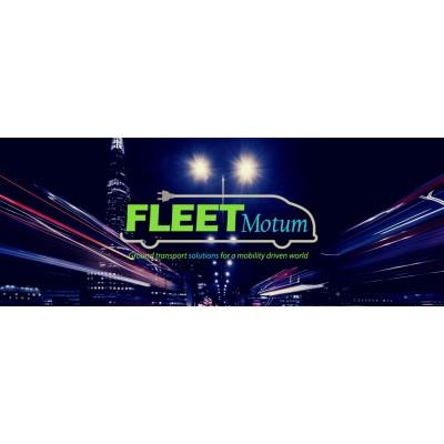 FleetMotum's Logo