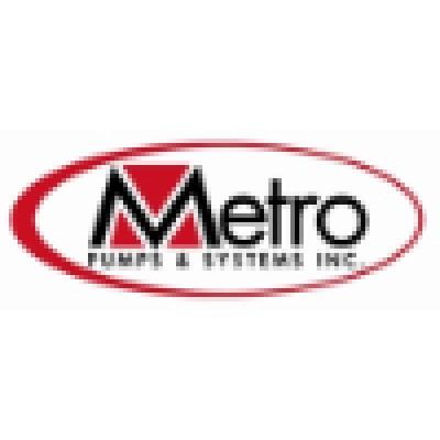 Metro Pumps and Systems Inc. Logo
