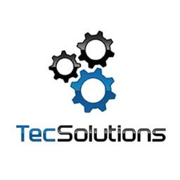 TecSolutions Logo