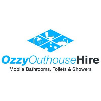 Ozzy Outhouse Hire Logo