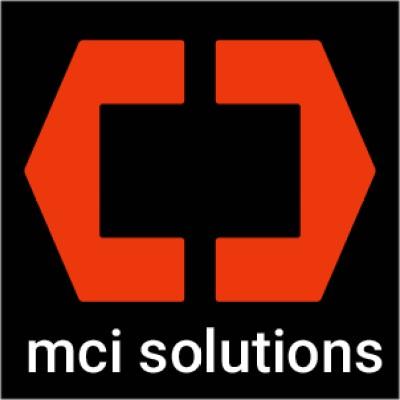 MCI Solutions Logo