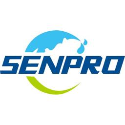 Senpro stainless steel valve-pipe fittings Logo