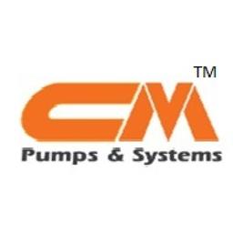 CM PUMPS & SYSTEMS PVT LTD Logo