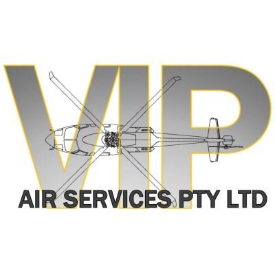 VIP Air Services Logo