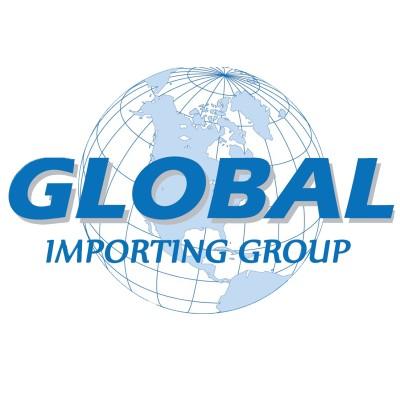 Global Importing Group - Food Distribution Logo