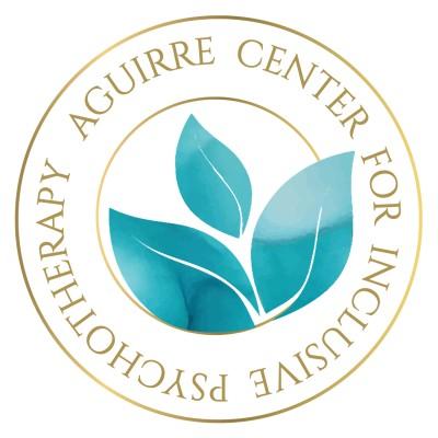 Aguirre Center for Inclusive Psychotherapy Logo