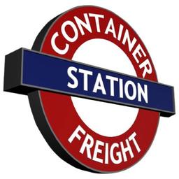 Container Freight Station - CFS Logo