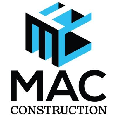 MAC Construction and Development Services Logo