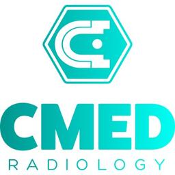 CMED Radiology Logo