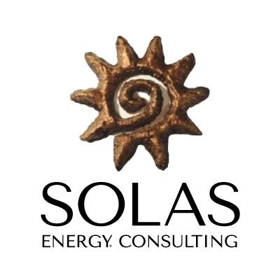 Solas Energy Consulting's Logo