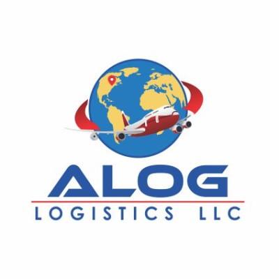 Alog Logistics Logo