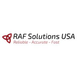 RAF Solutions USA Logo