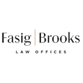 Fasig | Brooks Logo