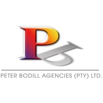 Peter Bodill Agencies Logo