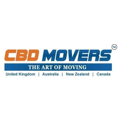 CBD Movers UK Logo