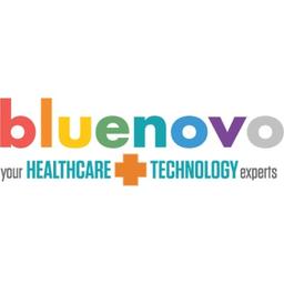 BlueNovo Logo