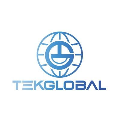 TekGlobalInc. Logo