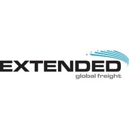 Extended Global Freight Logo